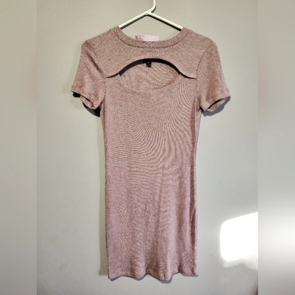 Wild Fable pale purple mini dress medium